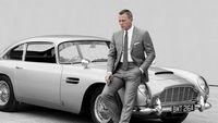 pic for James Bond Grey Suit 